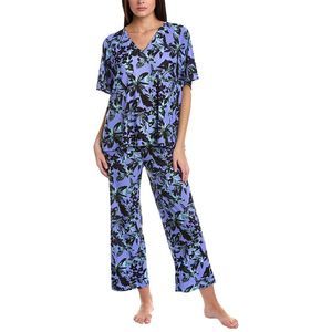N Natori 2pc Jakarta Pajama Set